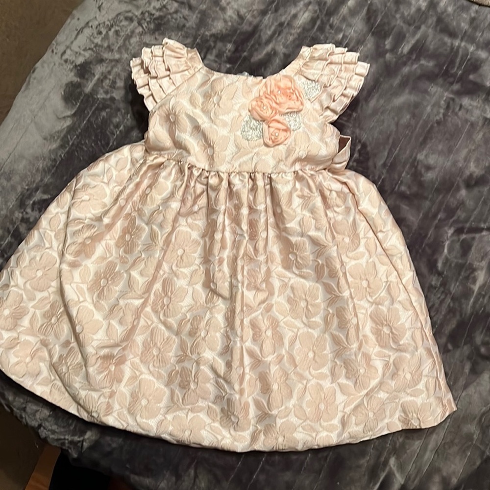 Toddler Formal Dress
